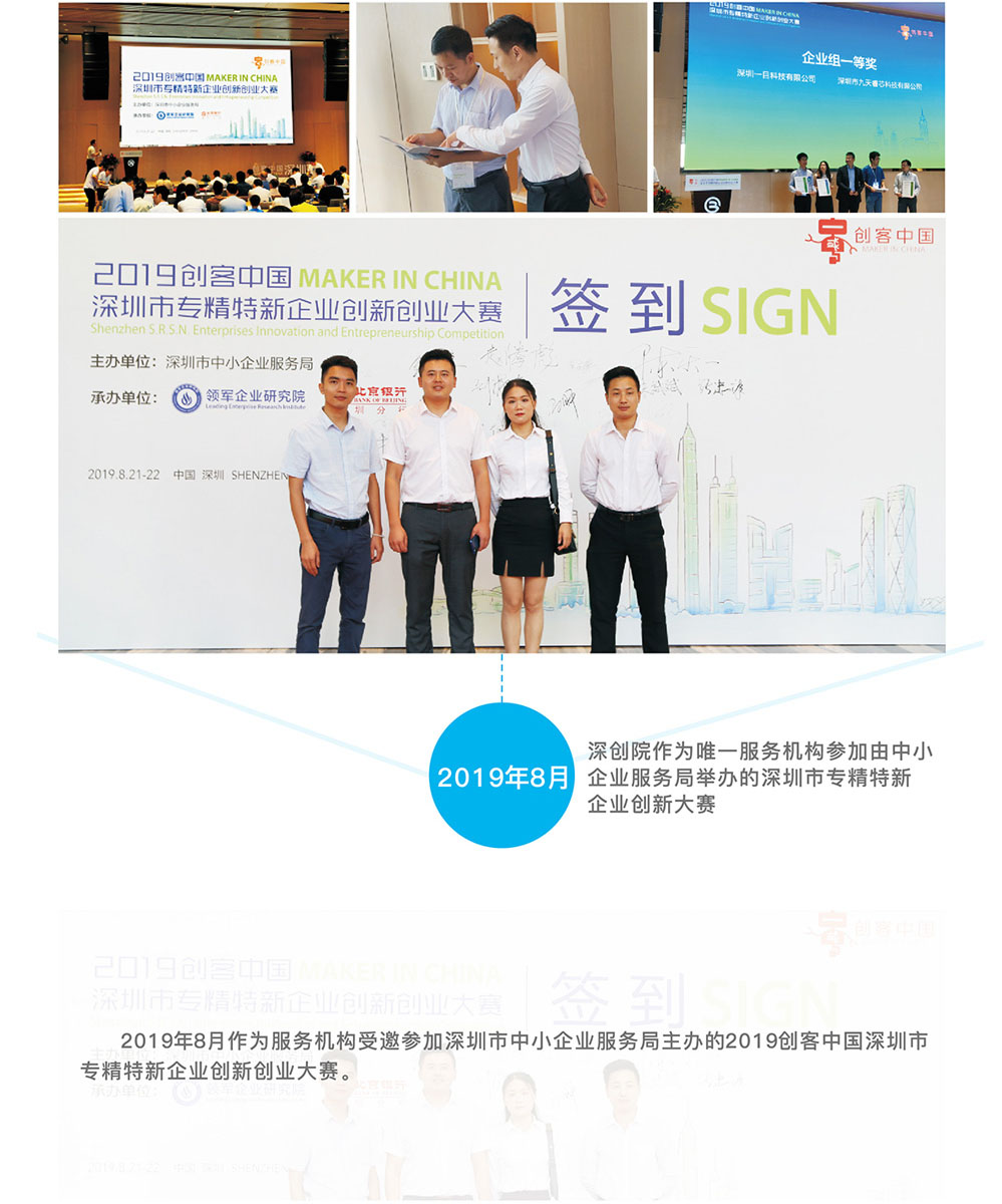 深创院，政府资助评估，贴息授信评估！